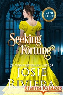 Seeking Fortune Josie Riviera 9781095183700 Independently Published - książka