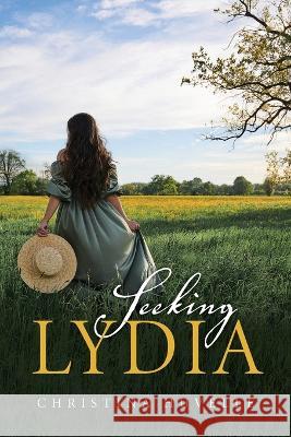 Seeking Lydia Christina Huvelle   9798986231600 Christina Huvelle - książka
