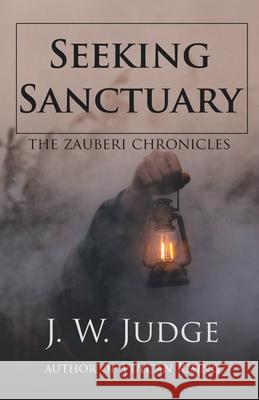 Seeking Sanctuary J. W. Judge 9781954974029 Scarlet Oak Press - książka