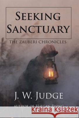 Seeking Sanctuary J. W. Judge 9781954974036 Scarlet Oak Press - książka