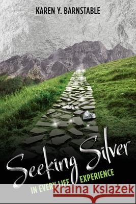 Seeking Silver: In Every Life Experience Karen Y Barnstable 9781988928272 Castle Quay Books - książka