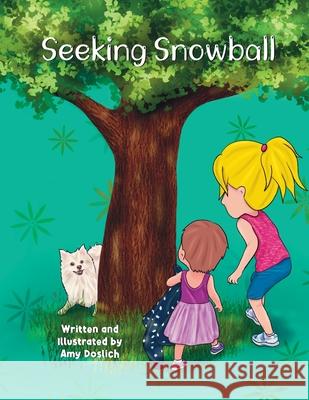 Seeking Snowball Amy Doslich 9781961459076 Amy Doslich - książka