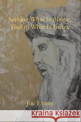 Seeking What is Above Joe Evans Evans 9781951472764 Parson's Porch - książka