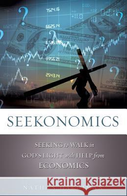 Seekonomics Nathan Hardiman 9781628394955 Xulon Press - książka