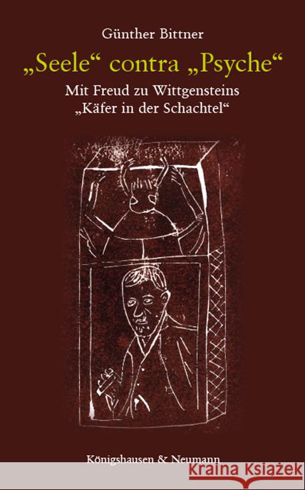 »Seele« contra »Psyche« Bittner, Günther 9783826072611 Königshausen & Neumann - książka