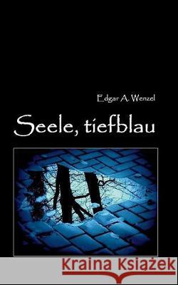 Seele, tiefblau Edgar a Wenzel 9783748173663 Books on Demand - książka