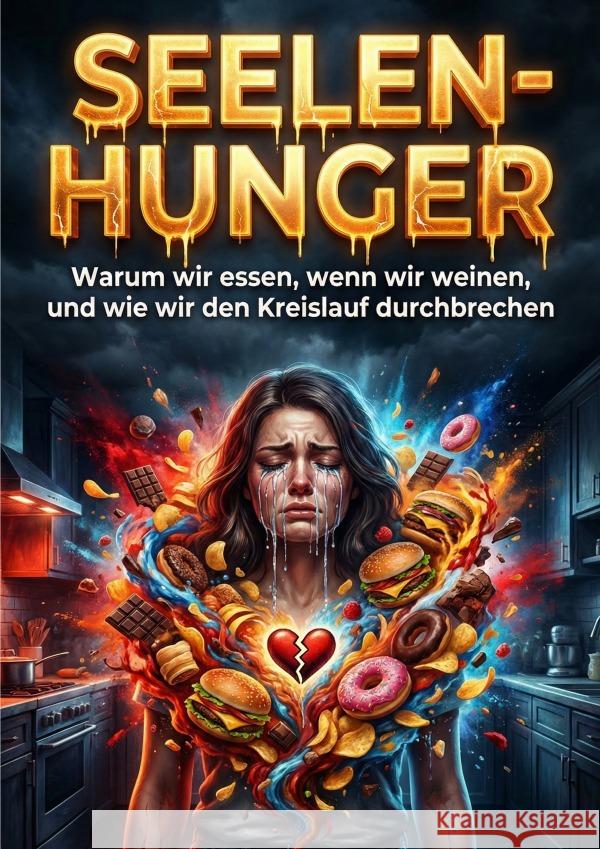 Seelen-Hunger Thiel, Franka 9783565221417 epubli - książka