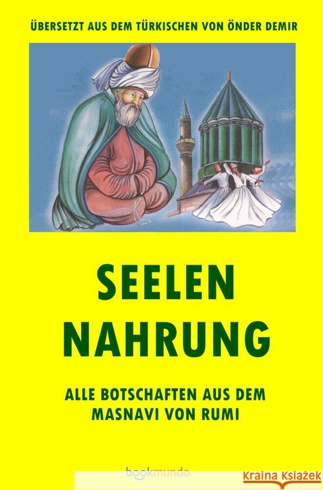 SEELEN NAHRUNG Demir, Önder 9789464858495 Bookmundo - książka