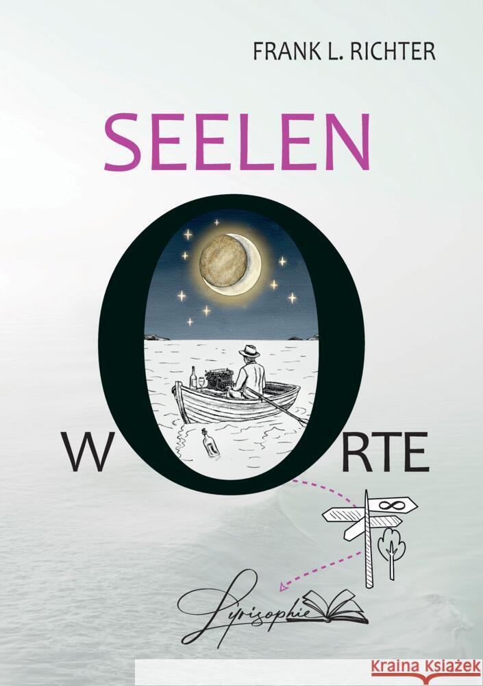 seelen-w-orte Richter, Frank L. 9783384707482 Lyrisophie - książka
