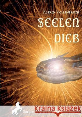 Seelendieb Astrid Vollenbruch 9781326591267 Lulu.com - książka