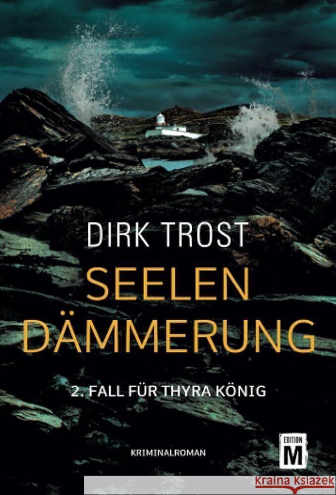 Seelendämmerung Trost, Dirk 9782496709643 Edition M - książka