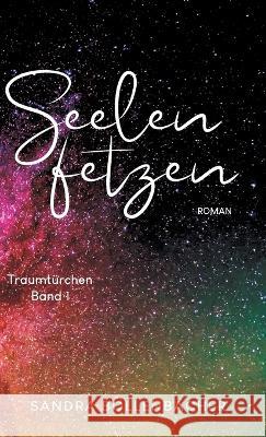 Seelenfetzen - Traumtürchen Band 1 Bollenbacher, Sandra 9783748282518 tredition - książka