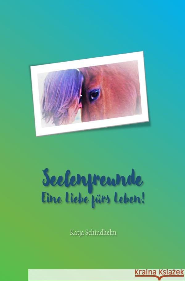 Seelenfreunde Schindhelm, Katja 9783754166277 epubli - książka