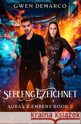 Seelengezeichnet DeMarco, Gwen 9781963906332 Mary Sue Dies Publishing - książka
