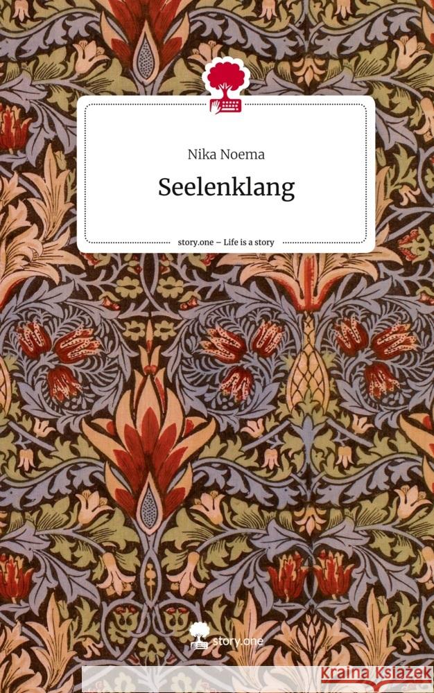 Seelenklang. Life is a Story - story.one Noema, Nika 9783710844089 story.one publishing - książka