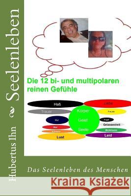 Seelenleben: Das Seelenleben des Menschen Luksch, Doris 9781537229584 Createspace Independent Publishing Platform - książka