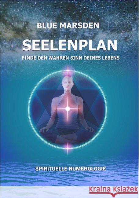 Seelenplan : Finde den wahren Sinn deines Lebens Marsden, Blue 9783952445174 Edition Adamis - książka