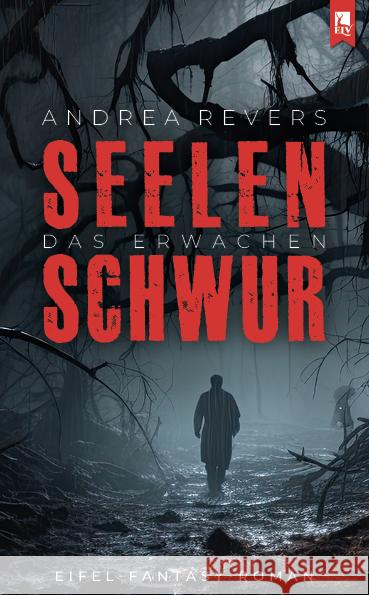 Seelenschwur Revers, Andrea 9783961230990 Mainz Verlagshaus Aachen - książka