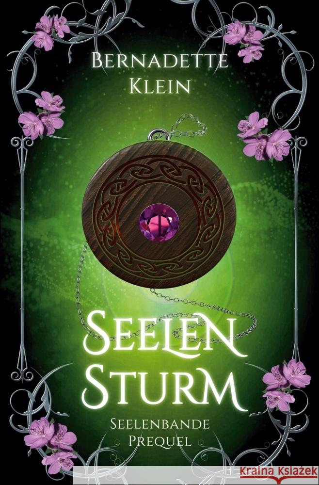 Seelensturm Klein, Bernadette 9783819452581 Triangular Square Publishing - książka