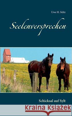 Seelenversprechen: Schicksal auf Sylt Sültz, Uwe H. 9783739228105 Books on Demand - książka