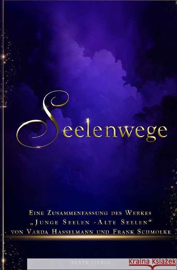 Seelenwege Fiebig, Beate 9783565131020 epubli - książka