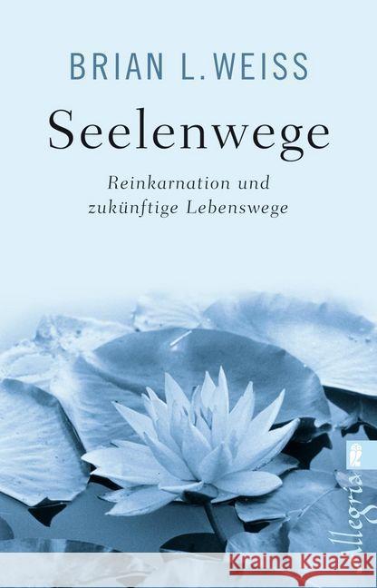 Seelenwege : Reinkarnation und zukünftige Lebenswege Weiss, Brian L. 9783548746630 Allegria - książka