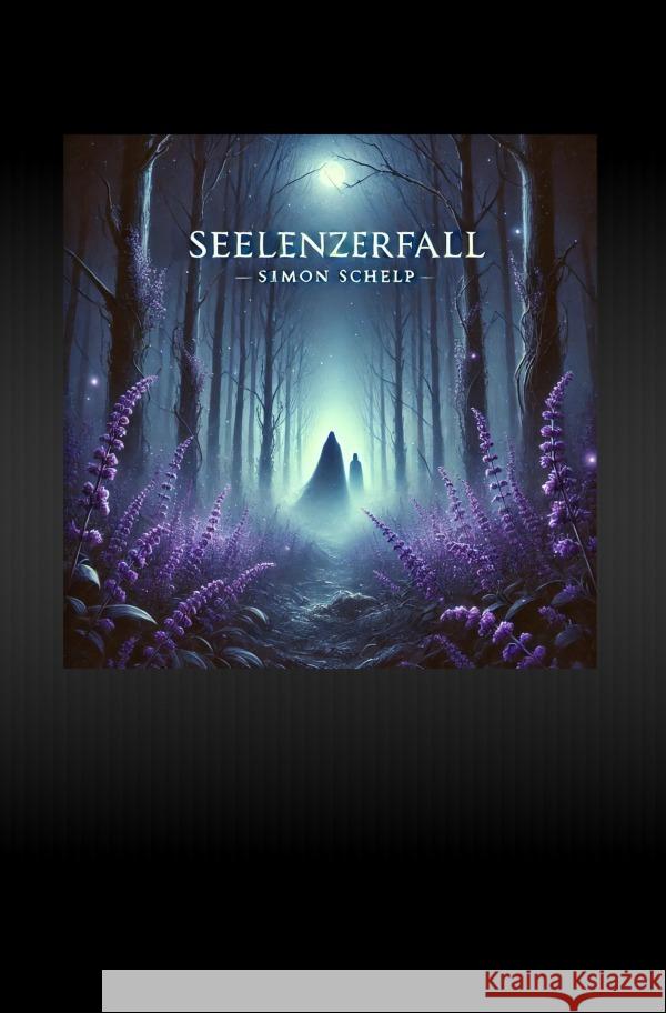Seelenzerfall Schelp, Simon 9783818728465 epubli - książka