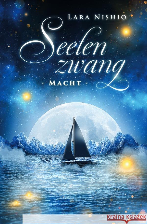 Seelenzwang Nishio, Lara 9783758432781 epubli - książka