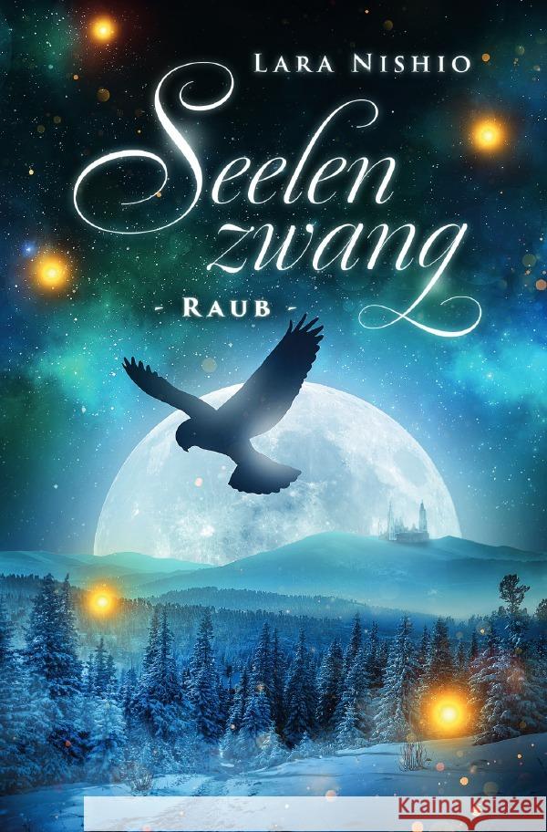 Seelenzwang Nishio, Lara 9783759880215 epubli - książka