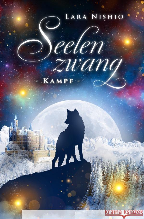 Seelenzwang - Kampf Nishio, Lara 9783565039500 epubli - książka