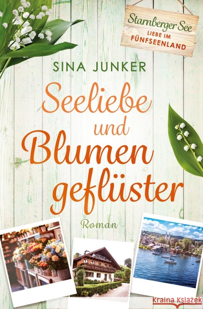 Seeliebe und Blumengeflüster Junker, Sina 9783759216588 via tolino media - książka