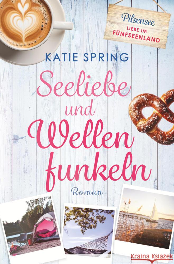 Seeliebe und Wellenfunkeln Spring, Katie 9783819450488 via tolino media - książka