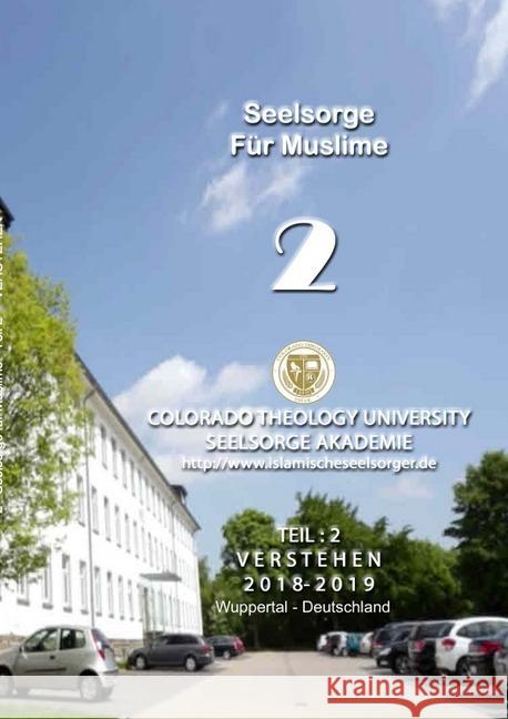 Seelsorge für Muslime : Teil 2 - VERSTEHEN Kerimoglu, Ismail 9783746748221 epubli - książka