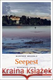 Seepest Megerle, Manfred 9783897058187 Emons - książka