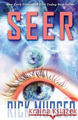 Seer Rick Murcer 9780692432389 Murcer Press, LLC - książka