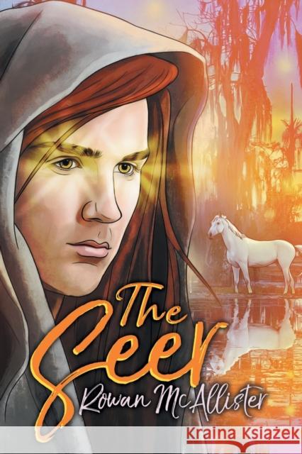 Seer McAllister, Rowan 9781644059081 Dreamspinner Press - książka