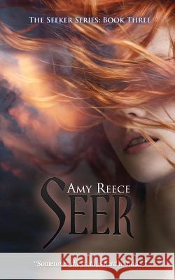 Seer Amy Reece 9781680582093 Limitless Publishing, LLC - książka