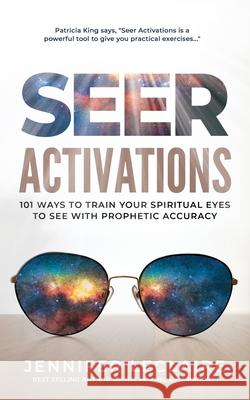 Seer Activations Jennifer LeClaire 9798760469540 Independently Published - książka