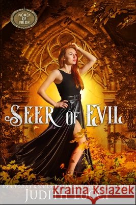 Seer of Evil: A Maura Robichard Action Adventure Psychological Thriller Valor, Women Of 9798526725606 Independently published - książka