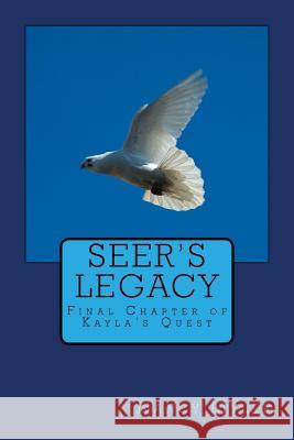 Seer's Legacy Nancy Myler 9781497546554 Createspace - książka