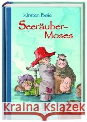 Seeräuber-Moses Boie, Kirsten   9783789131806 Oetinger - książka