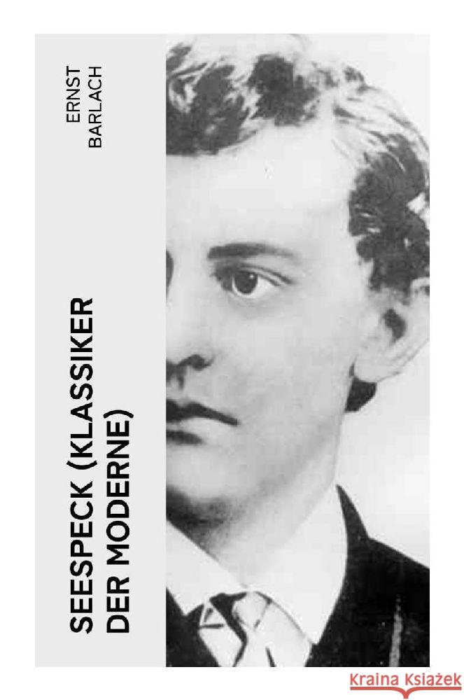 Seespeck (Klassiker der Moderne) Barlach, Ernst 9788027356416 e-artnow - książka