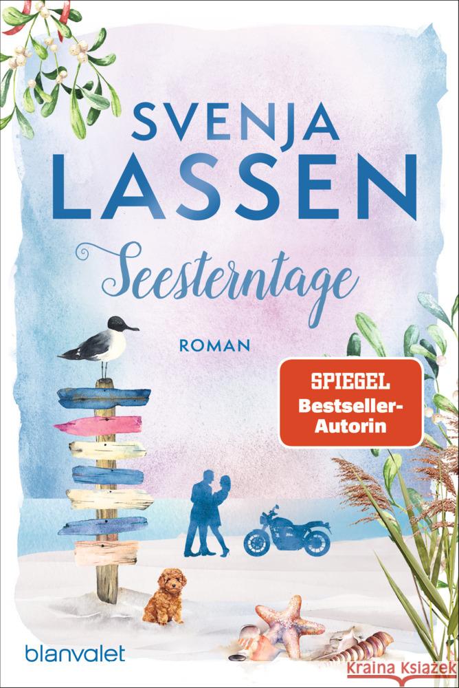 Seesterntage Lassen, Svenja 9783734112249 Blanvalet - książka