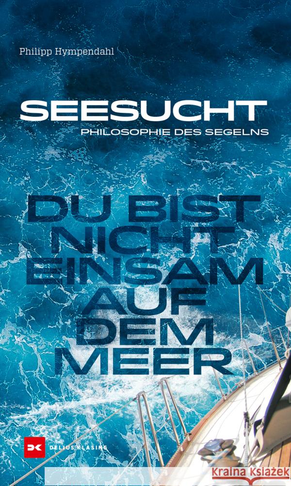 Seesucht Hympendahl, Philipp 9783667130761 Delius Klasing - książka