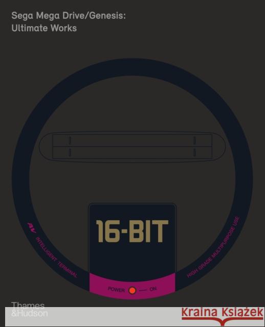 Sega Mega Drive/Genesis: Ultimate Works Keith Stuart 9780500028964 Thames & Hudson Ltd - książka