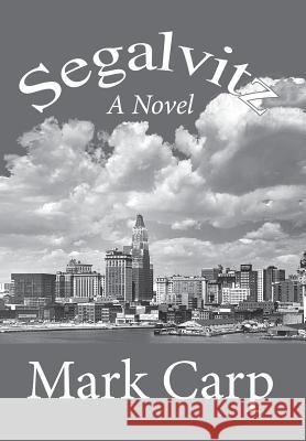 Segalvitz Mark Carp 9781483643298 Xlibris - książka