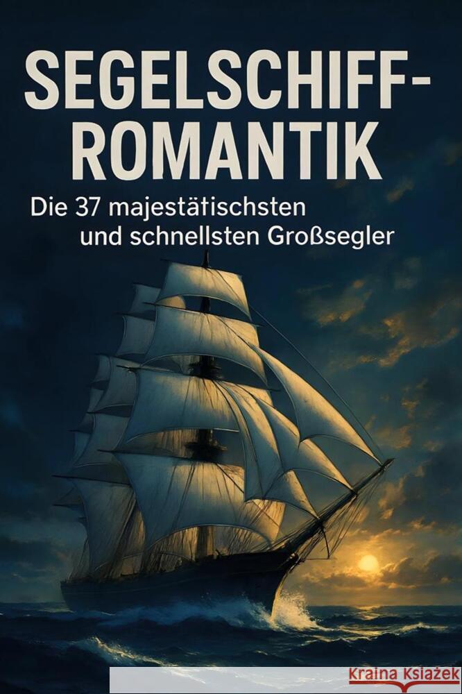 Segelschiff-Romantik Becker, Marie 9783695381173 FlipFlop - książka