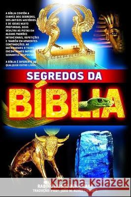 Segredos Da Biblia Rab Moshe Ben-Chaim Prof Joao M. Alves Correia 9781976334863 Createspace Independent Publishing Platform - książka