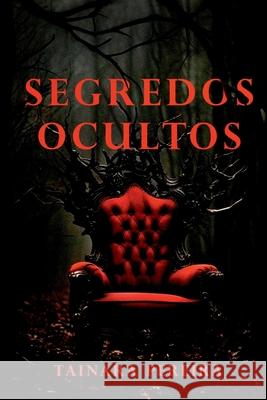 Segredos Ocultos Pereira Tainara 9786558725770 Clube de Autores - książka