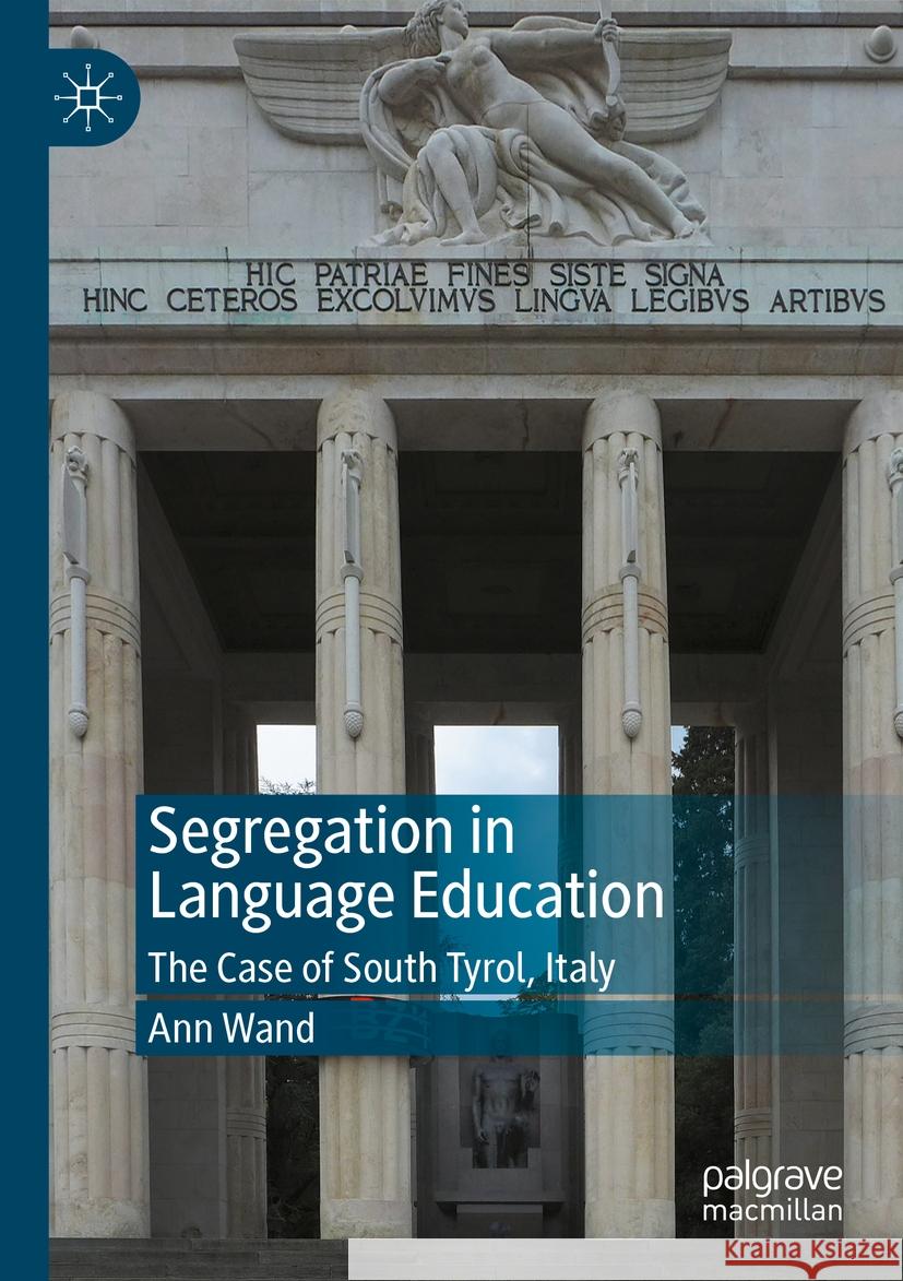 Segregation in Language Education Wand, Ann 9783031327490 Springer International Publishing - książka